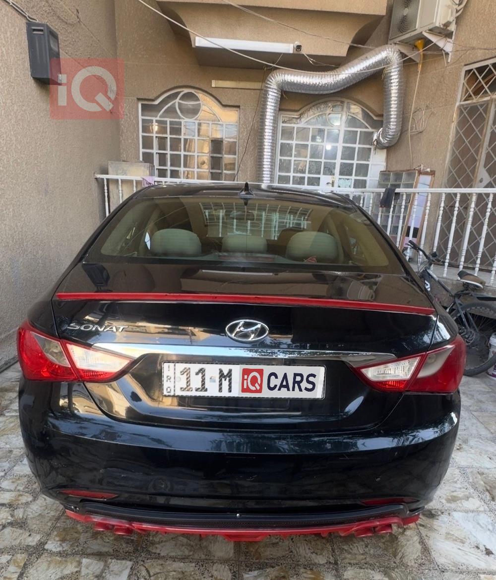 هيونداي سوناتا
